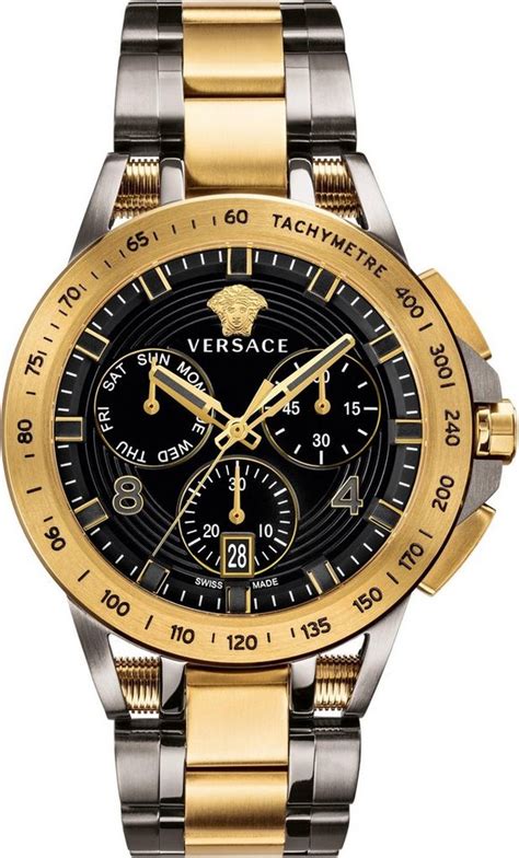 versace chronograph verb00418 günstig kaufen|UHREN FÜR HERREN .